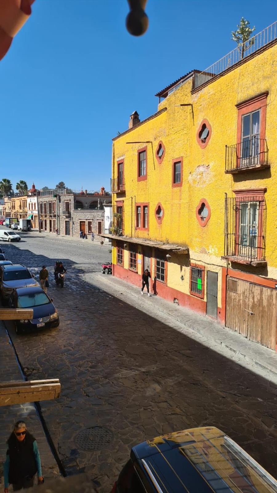 Hotel Kasa 22 Sma San Miguel de Allende Zewnętrze zdjęcie